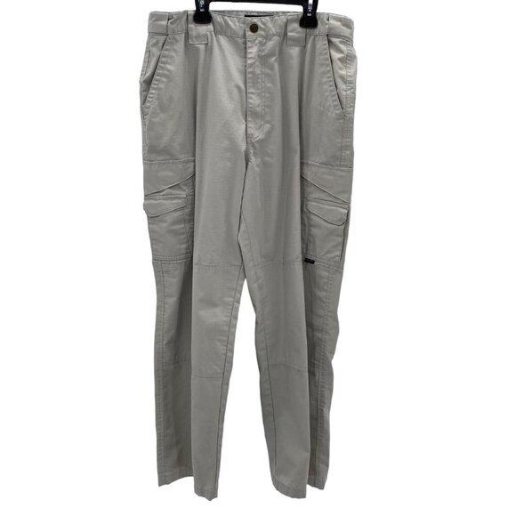 Tru-Spec Tan Cargo Pants Men’s Size 36 - Picture 1 of 6